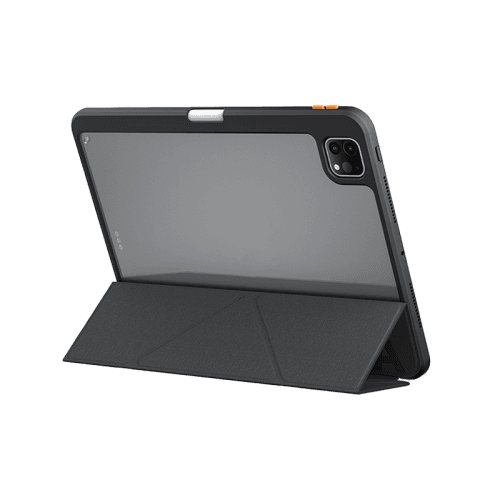 SkinArma Gamma Case for iPad Pro 11" M4 5th Gen - Black