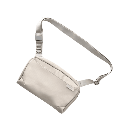 Uniq Arden RPET RipStop Sling Bag 2L - Driftwood Beige
