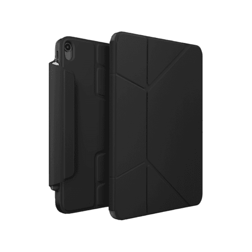 Uniq Ryze 360 Case for iPad Air 11" M2 6th Gen - Midnight Black