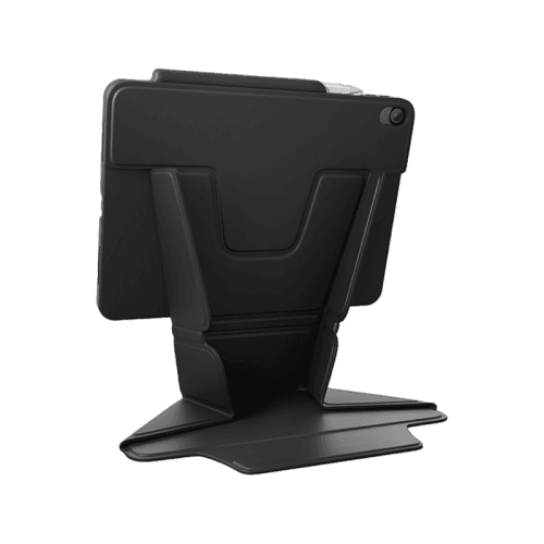 Uniq Ryze 360 Case for iPad Air 11" M2 6th Gen - Midnight Black