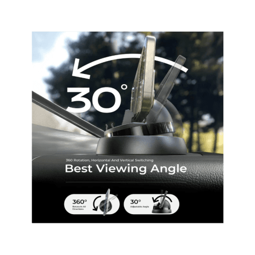 Engage Car Dashboard Rotating Phone Holder