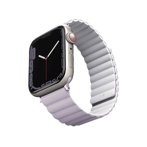 Uniq Revix Reversible Strap for Apple Watch 38/40/41mm - Lilac / White