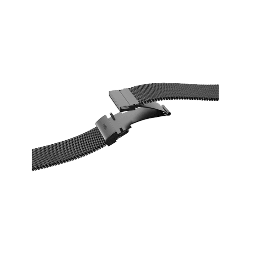 Uniq Dante Pro Self-Adjustable Mesh Steel Strap For Apple Watch 42mm - Titanium Silver
