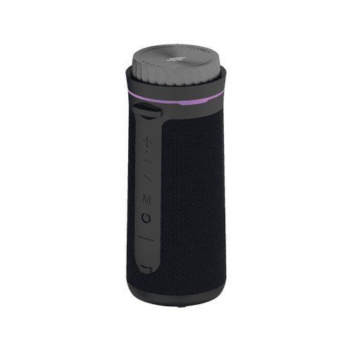 Smart Premium Sound Pod Air Bluetooth Speaker - Black