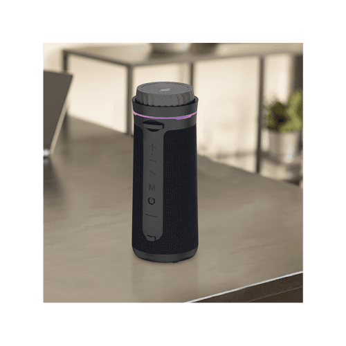 Smart Premium Sound Pod Air Bluetooth Speaker - Black