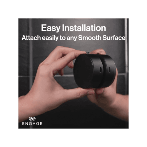 Engage Smart Magnetic Vacuum Suction Holder