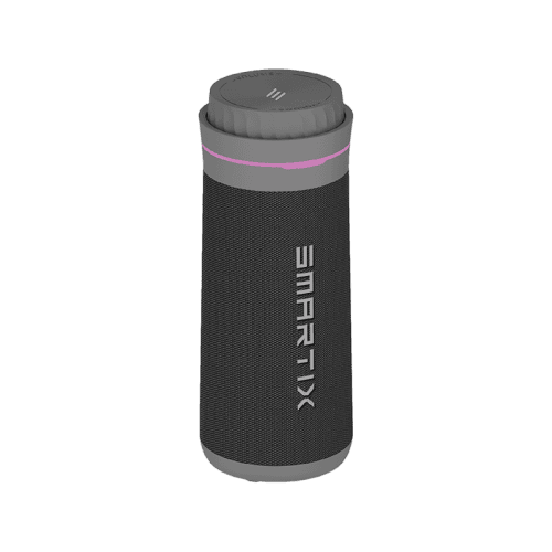 Smart Premium Sound Pod Air Bluetooth Speaker - Grey