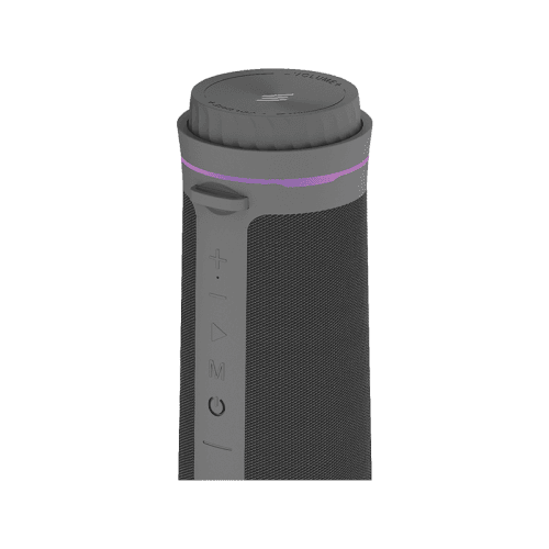 Smart Premium Sound Pod Air Bluetooth Speaker - Grey