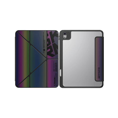 SkinArma Kira Kobai Case for iPad Air 13" M2 6th Gen - Hologram