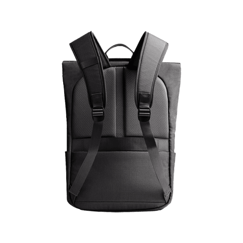 Uniq Arden RPET RipStop BackPack 18L - Midnight Black