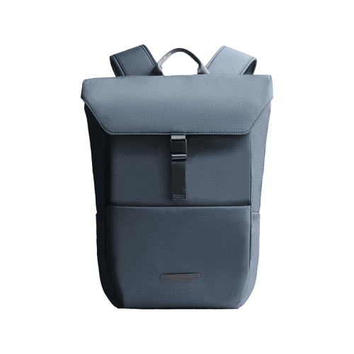 Uniq Arden RPET RipStop BackPack 18L - Nocturene Blue