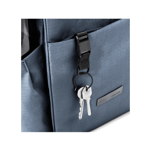 Uniq Arden RPET RipStop BackPack 18L - Nocturene Blue