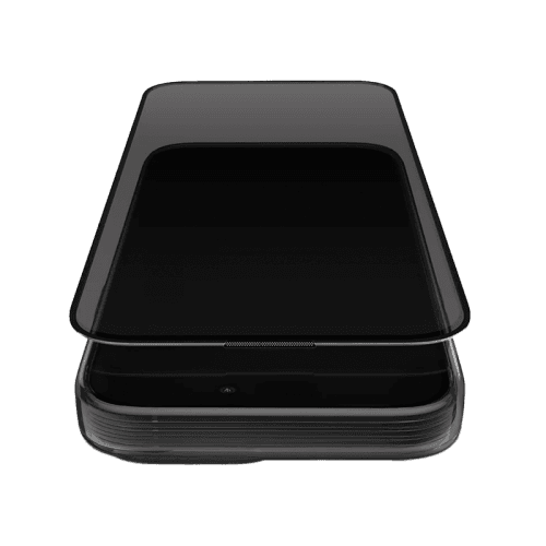Uniq Optix Privacy Glass Screen Protector for iPhone 16 Pro Max