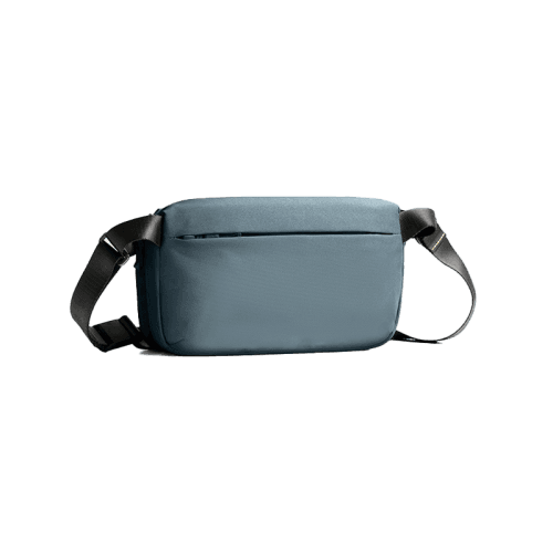 Uniq Denver CrossBody Bag 5L - Cadet Blue