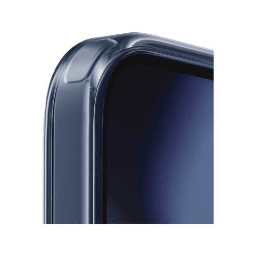 Uniq Hybrid Lifepro Xtreme MagSafe Case for iPhone 15 Pro - Smoke Blue