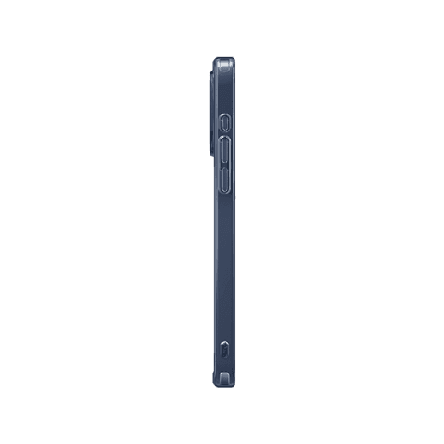 Uniq Hybrid Lifepro Xtreme MagSafe Case for iPhone 15 Pro - Smoke Blue