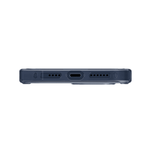Uniq Hybrid Lifepro Xtreme MagSafe Case for iPhone 15 Pro - Smoke Blue
