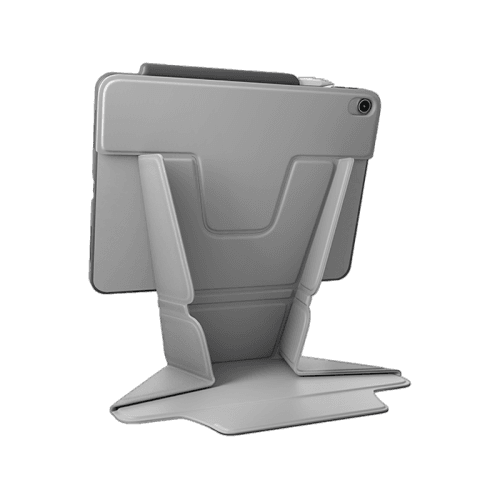 Uniq Ryze 360 Case for iPad Air 13" M2 6th Gen - Chalk Grey