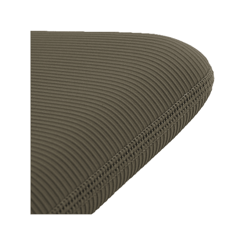 Uniq Cyprus Ridge Edition Water-Resistant Neoprene Laptop Sleeve (Upto 14") - Dark Sage Green
