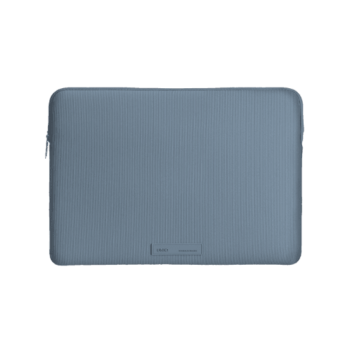Uniq Cyprus Ridge Edition Water-Resistant Neoprene Laptop Sleeve (Upto 16") - Sky Blue