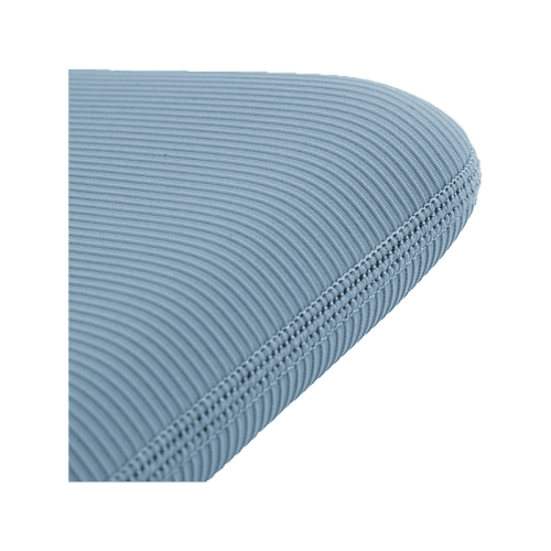 Uniq Cyprus Ridge Edition Water-Resistant Neoprene Laptop Sleeve (Upto 16") - Sky Blue