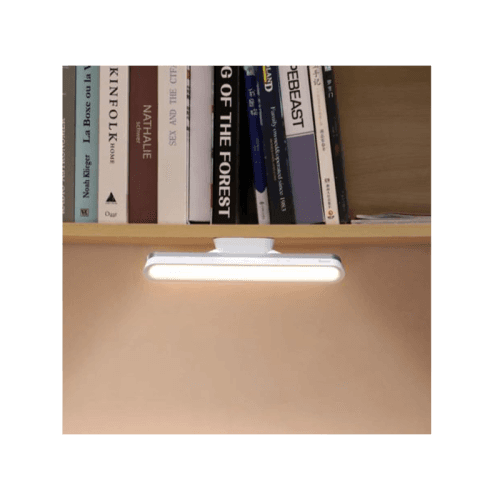 Baseus Magnetic Stepless Dimming Charger Desk Lamp Pro - White