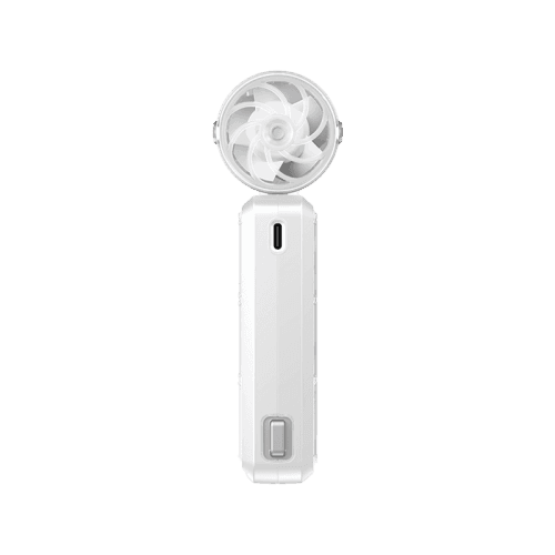 SkinArma Gyro 4000mAh Portable Handheld Fan - White
