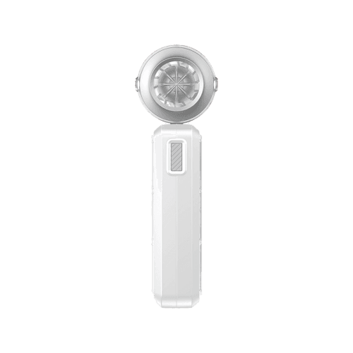 SkinArma Gyro 4000mAh Portable Handheld Fan - White