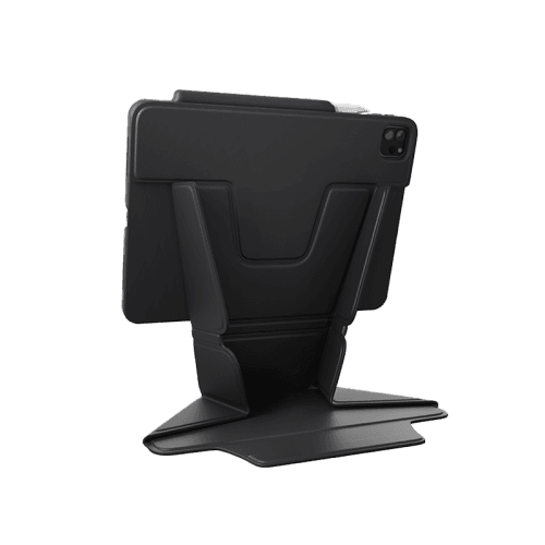 Uniq Ryze 360 Case for iPad Pro 11" M4 5th Gen - Midnight Black