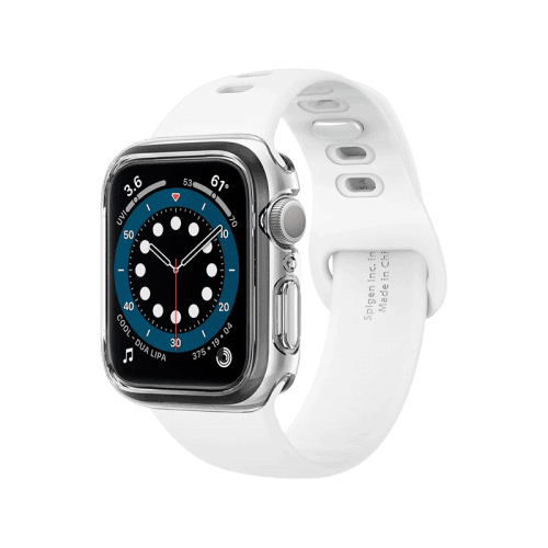 Spigen Ultra Hybrid Case for Apple Watch Ultra - Crystal Clear