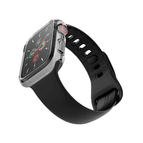 Spigen Ultra Hybrid Case for Apple Watch Ultra - Crystal Clear