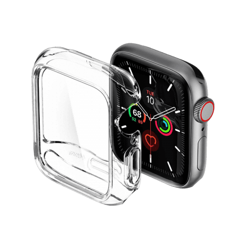 Spigen Ultra Hybrid Case for Apple Watch Ultra - Crystal Clear