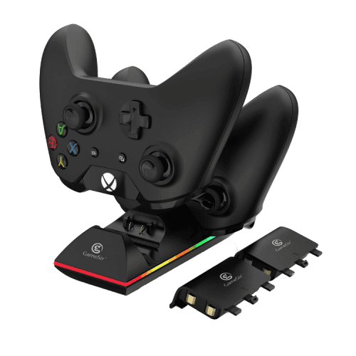 GameSir DSXX02 Dual Controller Charging Station for Xbox Controller
