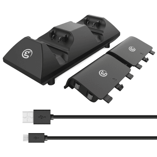 GameSir DSXX02 Dual Controller Charging Station for Xbox Controller