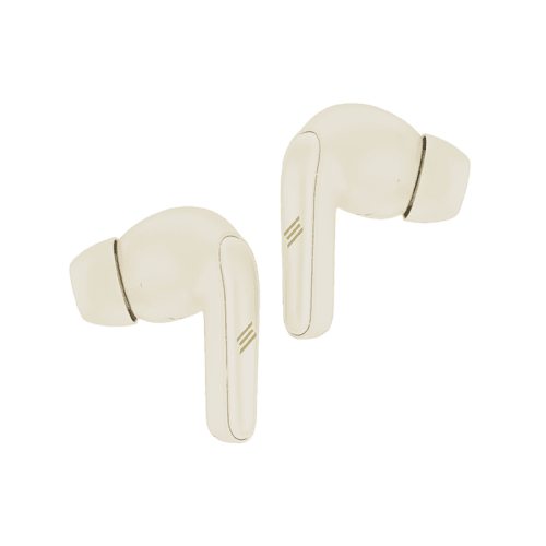 Smart  Premium ANC-1 Wireless Earbuds BUDS - Beige