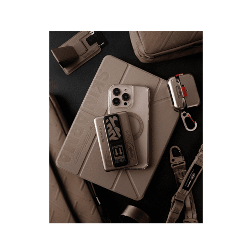 SkinArma Flint 20W Wireless 5000mAh Power Bank - Gold