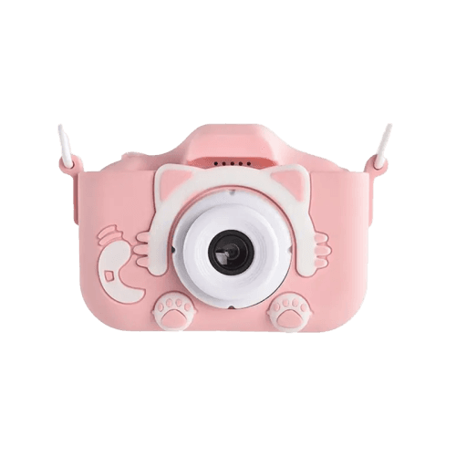 My Cam Kids Digital Camera 15MP - Pink