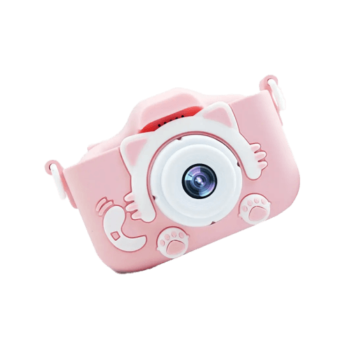 My Cam Kids Digital Camera 15MP - Pink