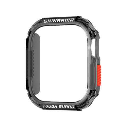 SkinArma Atom Case for Apple Watch 46MM - Smoke