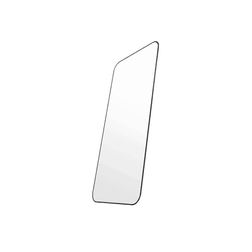 BodyGuardz Pure 3 Clear Screen Protector for iPhone 17 Pro