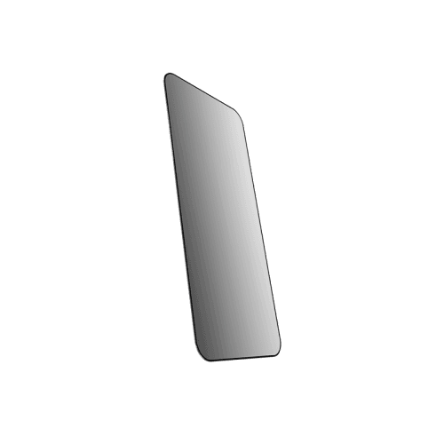 BodyGuardz Pure 3 Privacy Screen Protector for iPhone 17 Pro