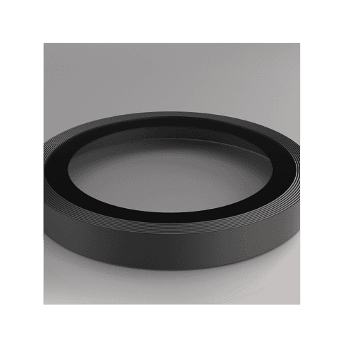 BodyGuardz Pure 3 Individual Camera Lens Protector for iPhone Air - Black