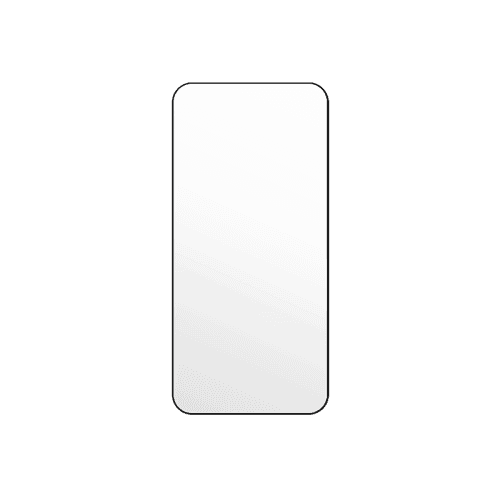 BodyGuardz Pure 3 Clear Screen Protector for iPhone 17 Pro Max