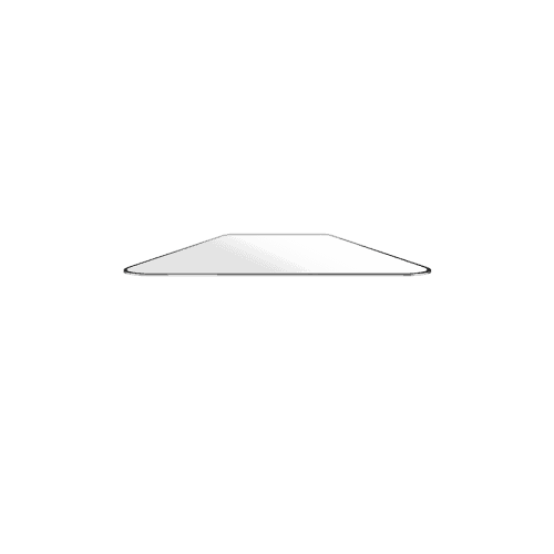 BodyGuardz Pure 3 Clear Screen Protector for iPhone 17 Pro Max