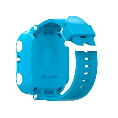 Kicoo Kids Smart Watch 1.44" Display With Built-in Speaker - Blue