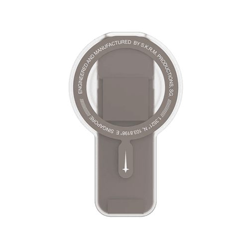 SkinArma Arch XE Phaze Smart Magnetic Grip-Stand - Champagne
