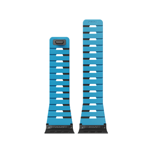 SkinArma Gemini Magnetic Watch Strap for Apple Watch 49/46/45MM - Blue Black