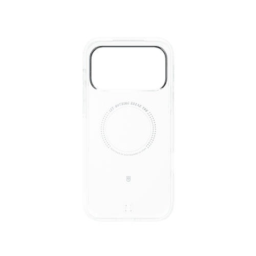BodyGuardz Ace Pro MagSafe Case for iPhone 17 Pro Max - Cloud White