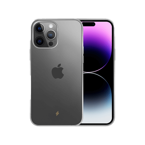 Smart Premium Ultra Case for iPhone 14 Pro - Clear