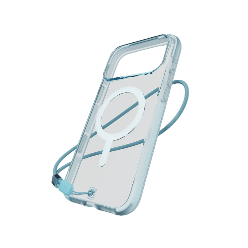 BodyGuardz Ace Pro MagSafe Case for iPhone 17 Pro Max - Sky Blue